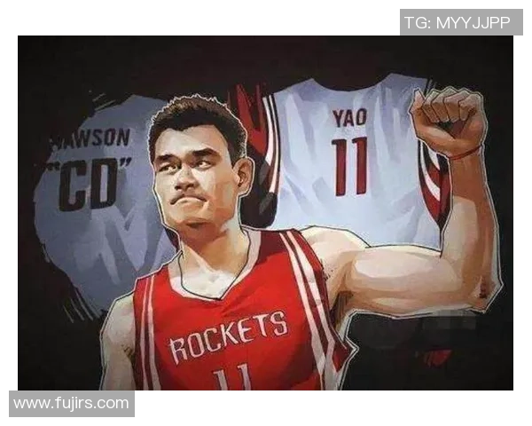 姚明化身搞怪动漫角色带你领略篮球世界的奇妙冒险与幽默瞬间