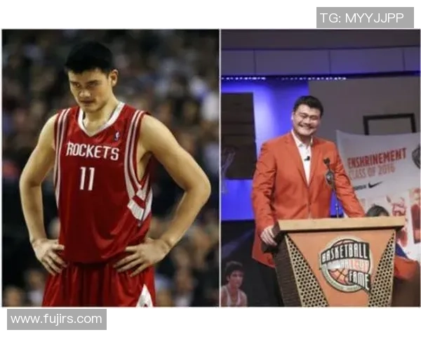 姚明的友好魅力如何影响篮球界与社会的积极氛围