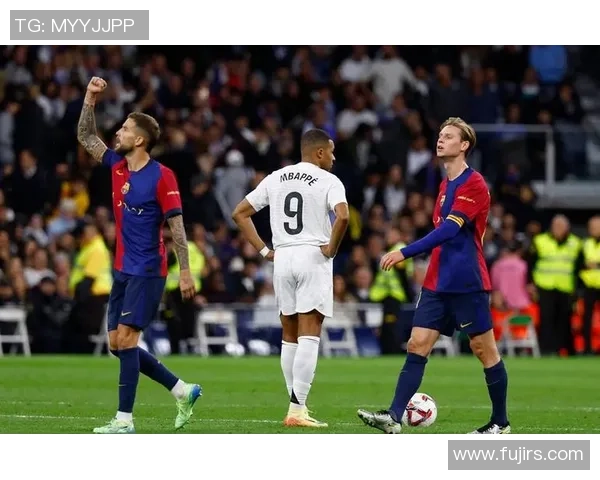 欧冠经典对决巴萨逆转皇马5-1补时绝杀点燃全场激情