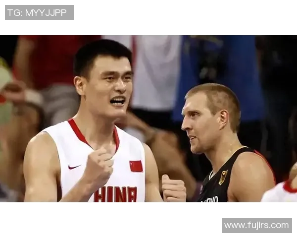 姚明与南希的传奇故事：跨越文化的友谊与篮球梦想