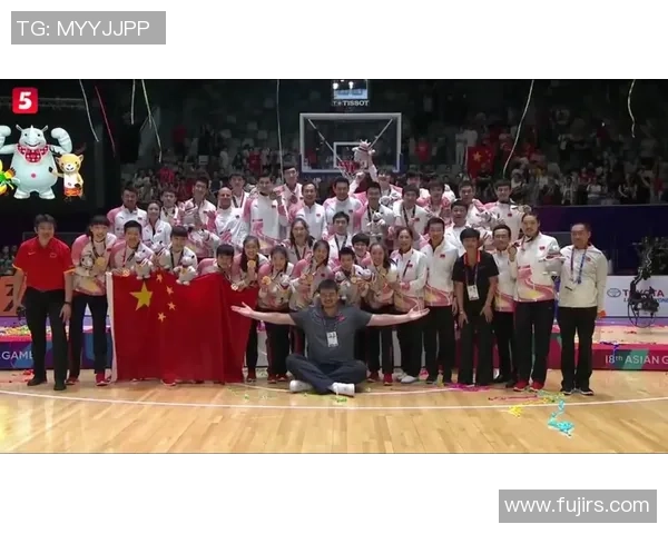 姚明在雅加达的微笑背后展现中国篮球的辉煌与未来希望