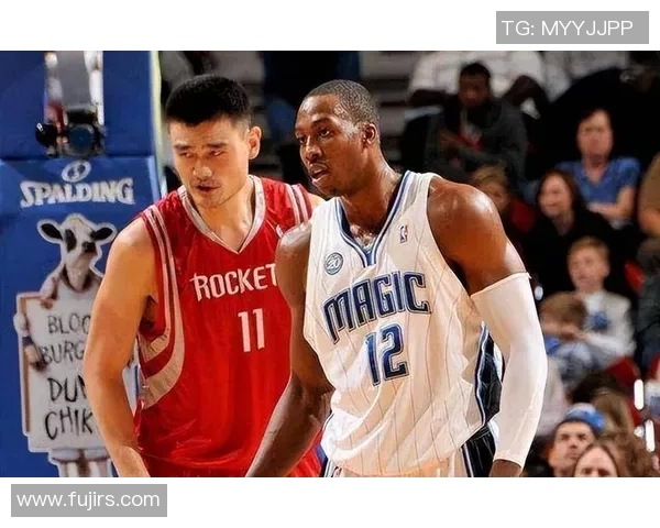 姚明内线统治力分析：如何成为篮球场上的无解存在