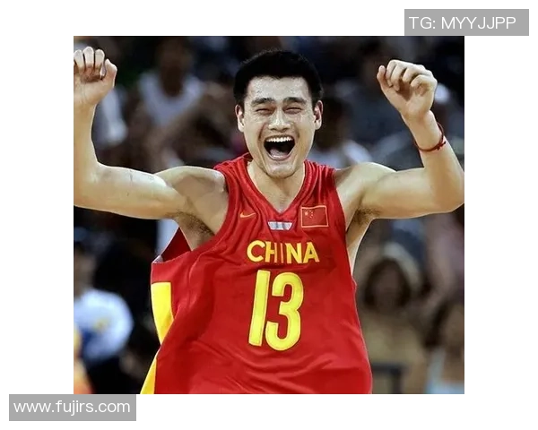 姚明现年岁月如梭回顾他的篮球生涯与人生轨迹